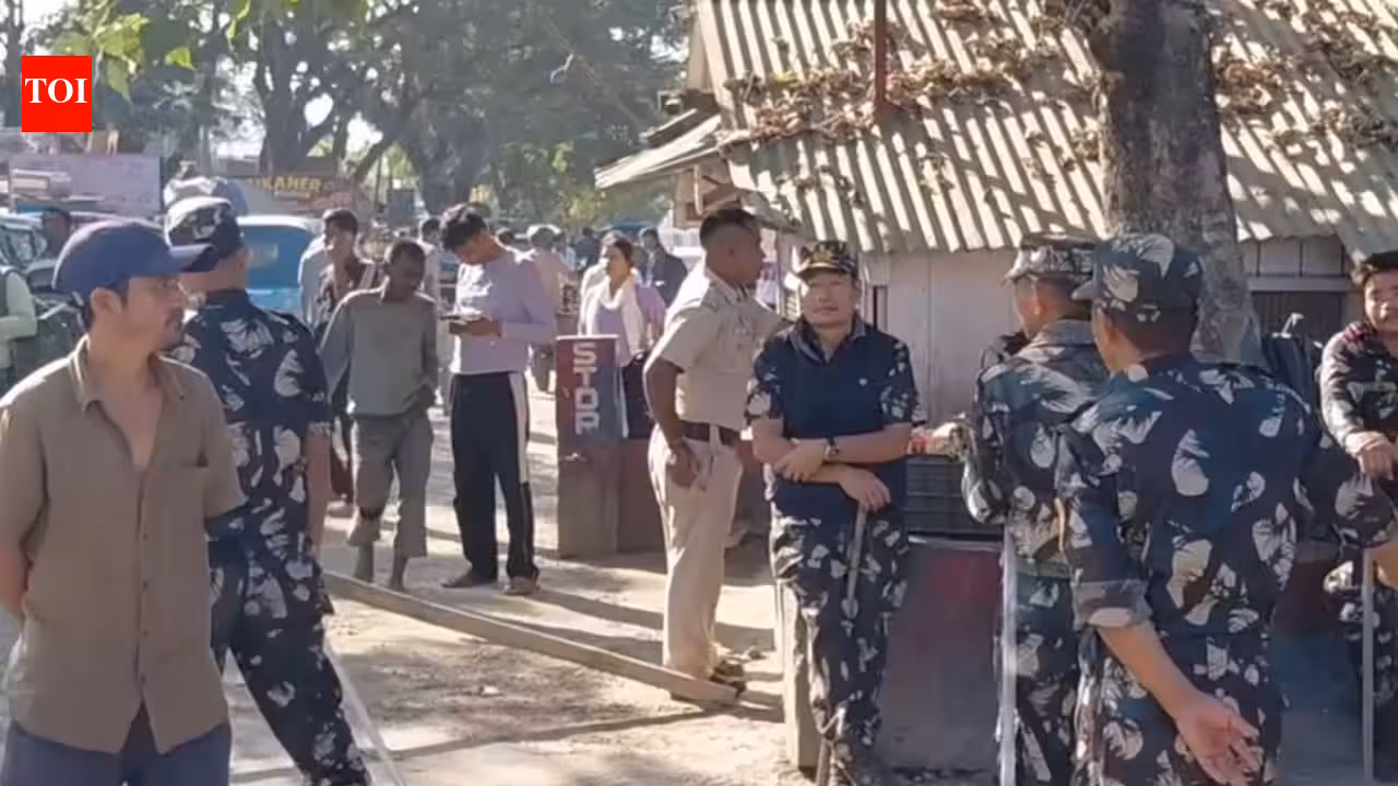 More violence in Arunachal as anti-dam protests spread