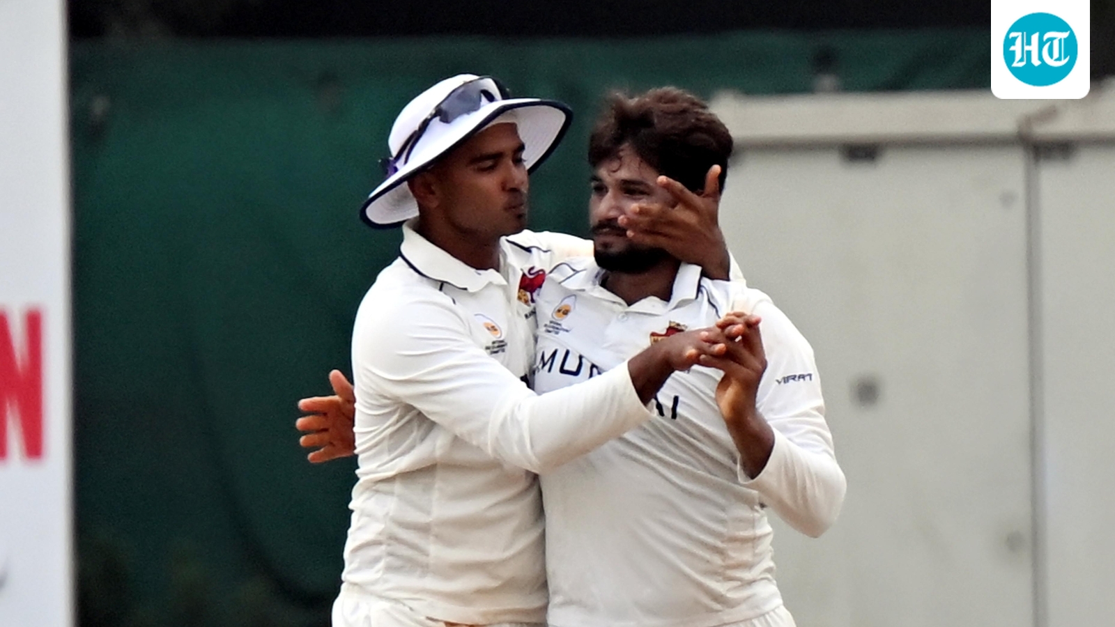 Musheer Khan’s all-round show keeps Mumbai ahead against Haryana