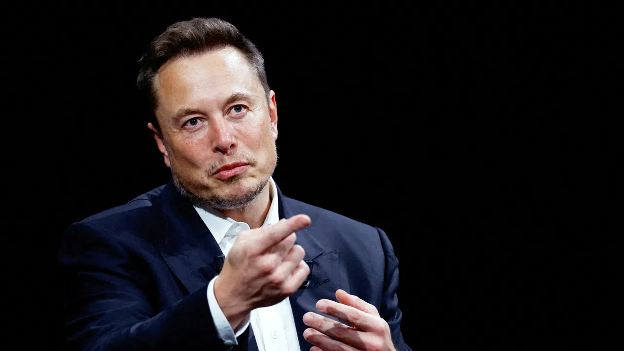 Musk says Tesla and SpaceX merger is a good idea as committees form