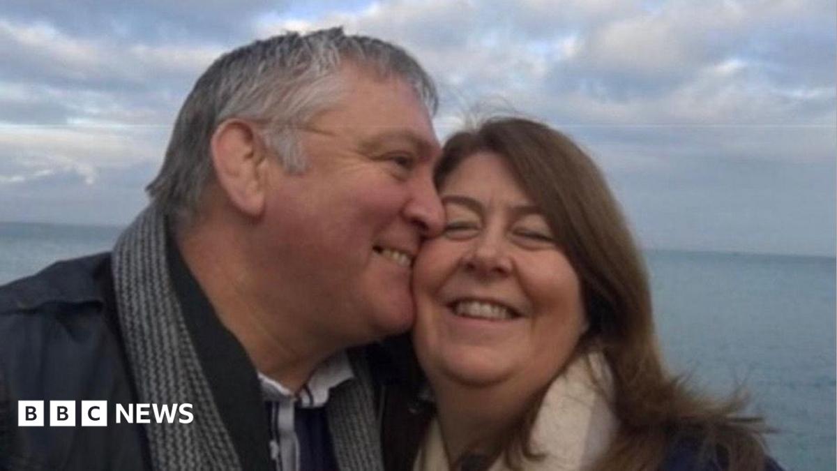 My husband’s death was hard enough – then came the admin