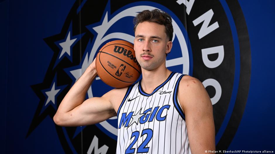 NBA: Franz and Moritz Wagner start over after Magic split