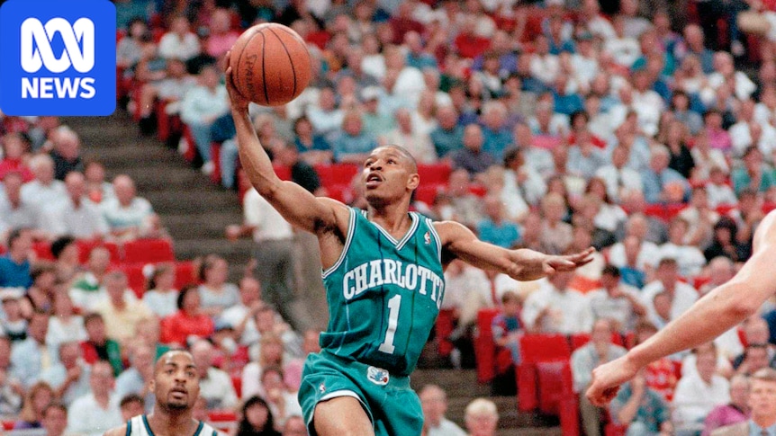 NBA’s shortest-ever player Muggsy Bogues to have jersey retired