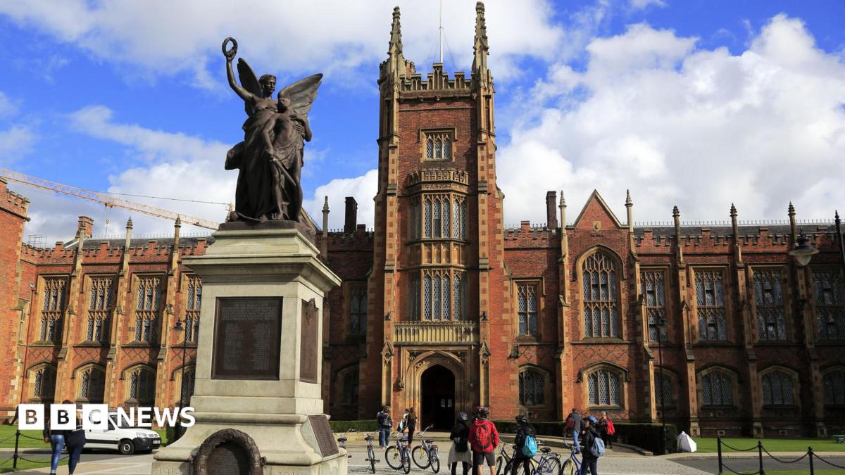 NI universities face ‘substantial’ cuts amid budget delay