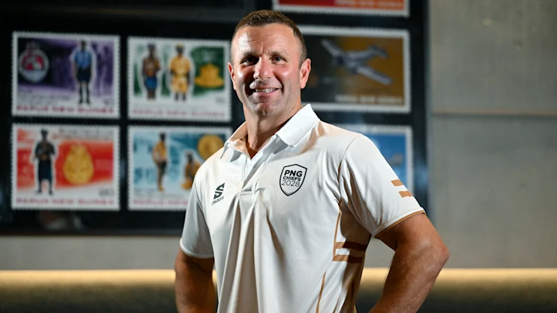 NRL 2026: PNG Chiefs coach Willie Peters reveals expansion franchise will be “chasing a trophy”