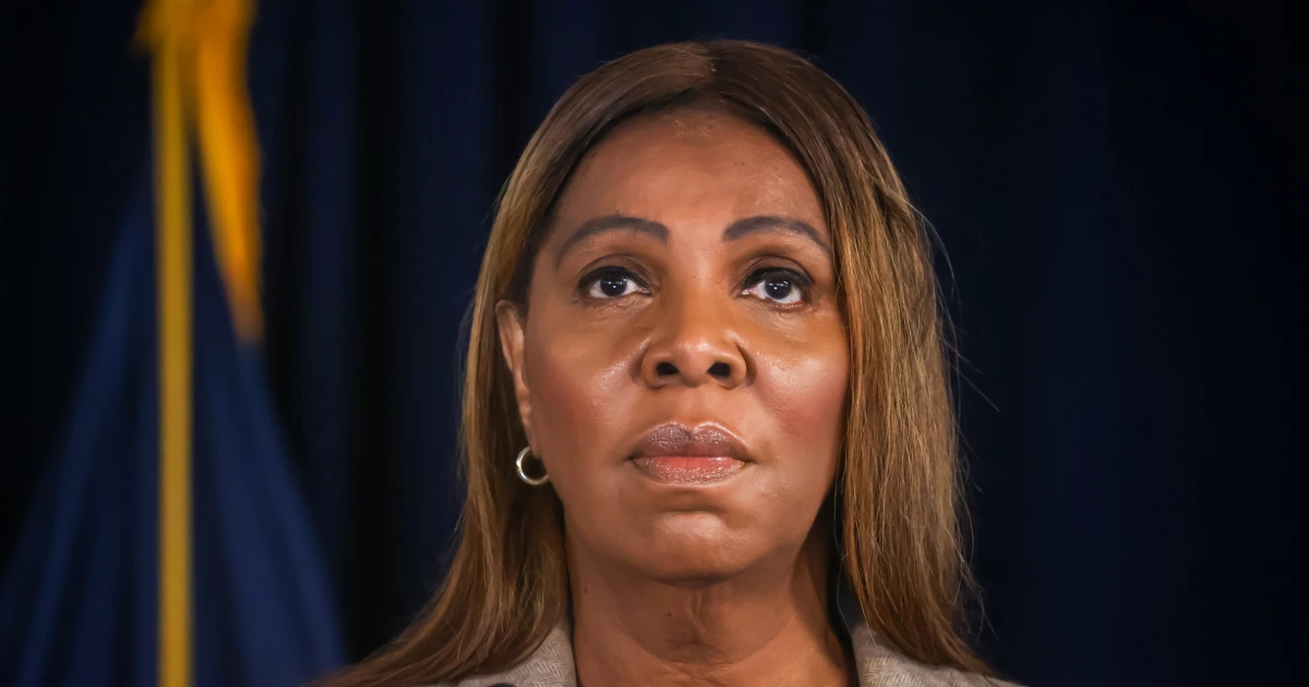 N.Y. AG James files opposition to effort to bar her from Cornell investigation