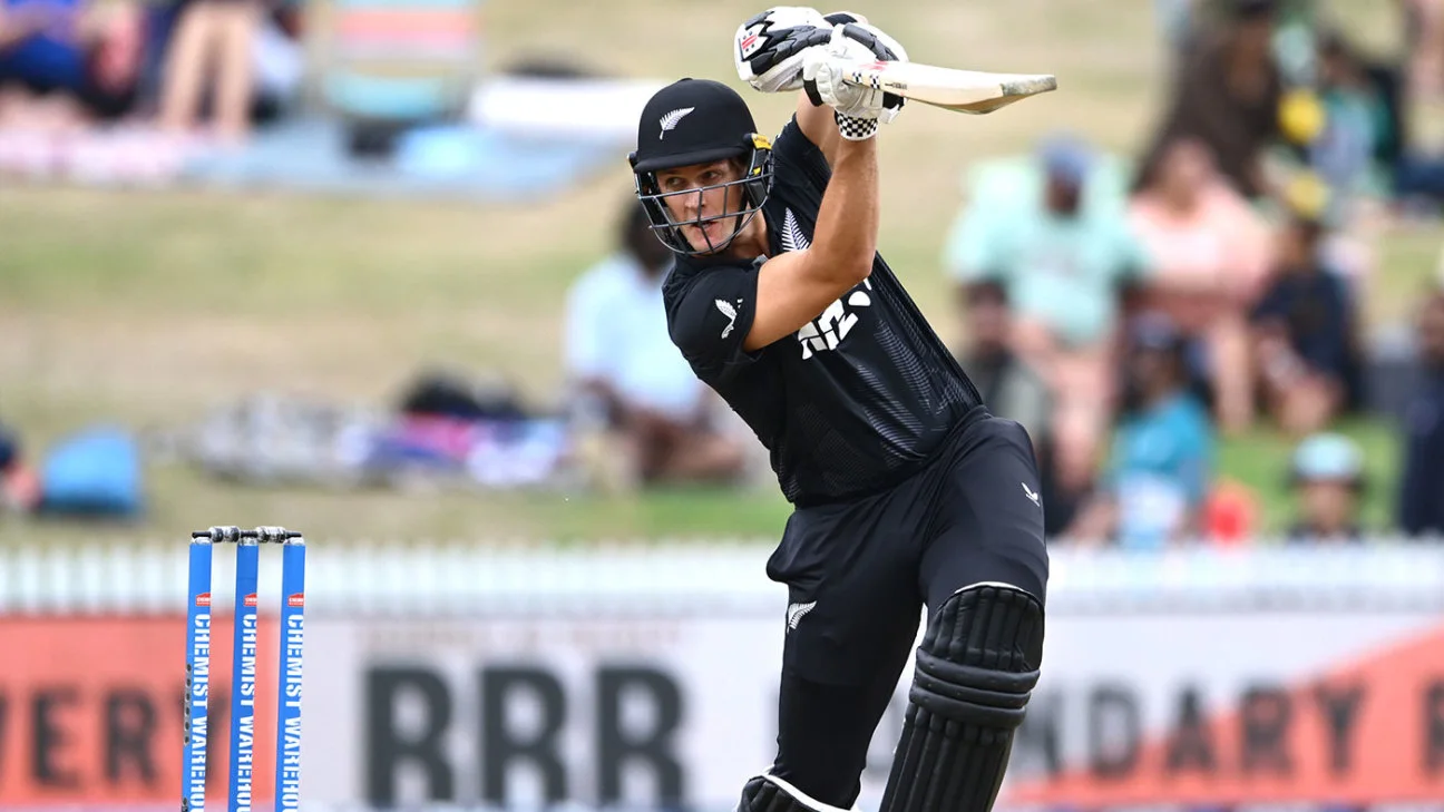 NZ A vs Ind A – Rhys Mariu, Henry Nicholls, Ben Lister, Mitch Hay in star-studded New Zealand A squad