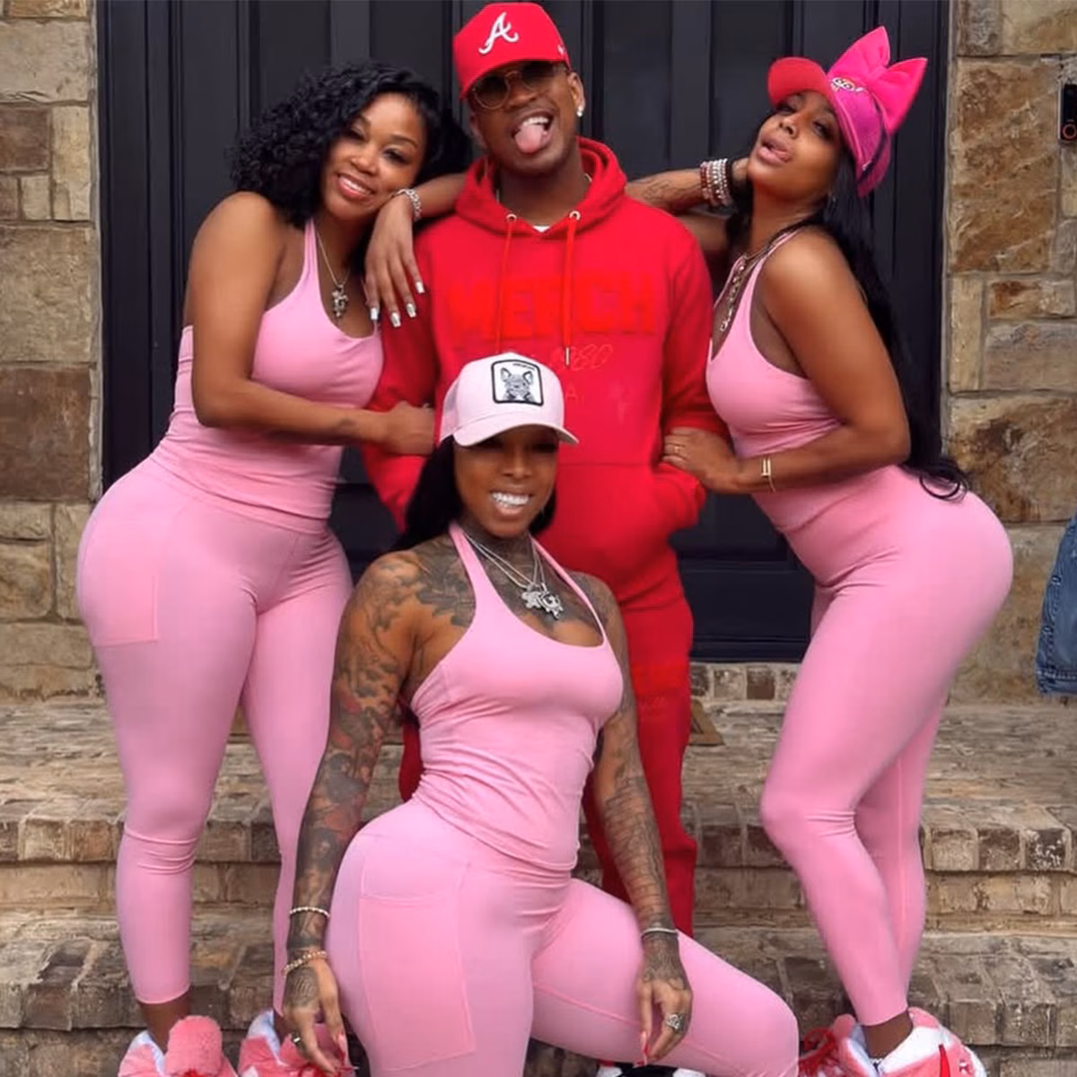 Ne-Yo’s Polyamorous Relationship: What He’s Said About 3 Girlfriends