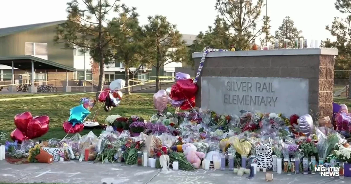 Neighbor of Oregon shooter describes “normal” teen, loud arguments