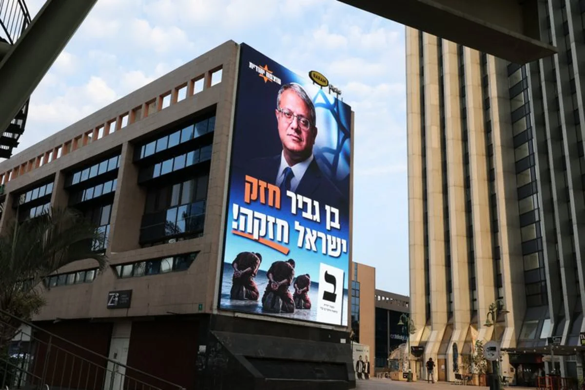 Netanyahu’s political survival on the line as Israel votes