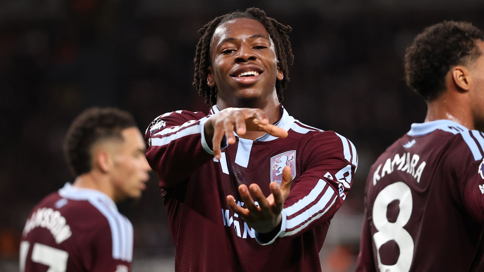 Newcastle 0 – 1 Aston Villa