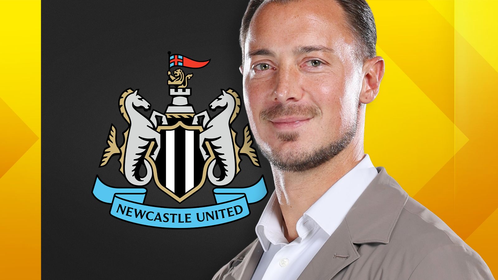 Newcastle latest: New head of first-team recruitment appointed