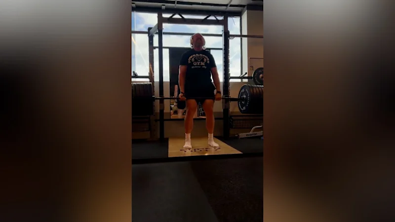 NextDC boss Craig Scroggie goes viral with gym video