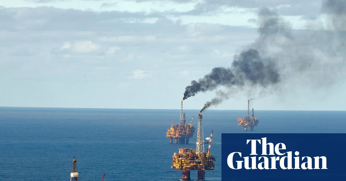 North Sea strikes could severely disrupt UK fuel supplies, union warns
