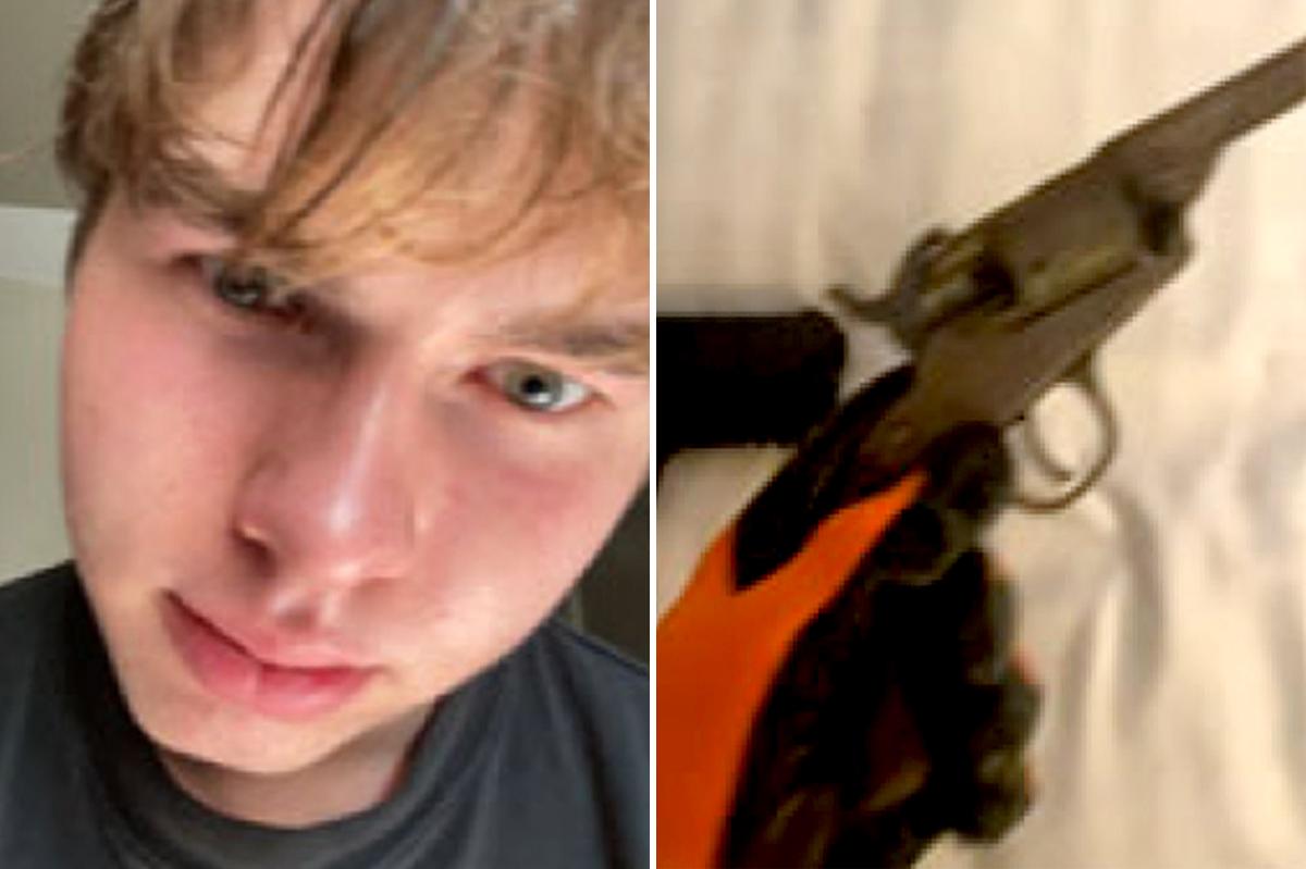 Norwegian teen hitman Johannes Natland sentenced for plotting murder in UK for Iran-linked gang