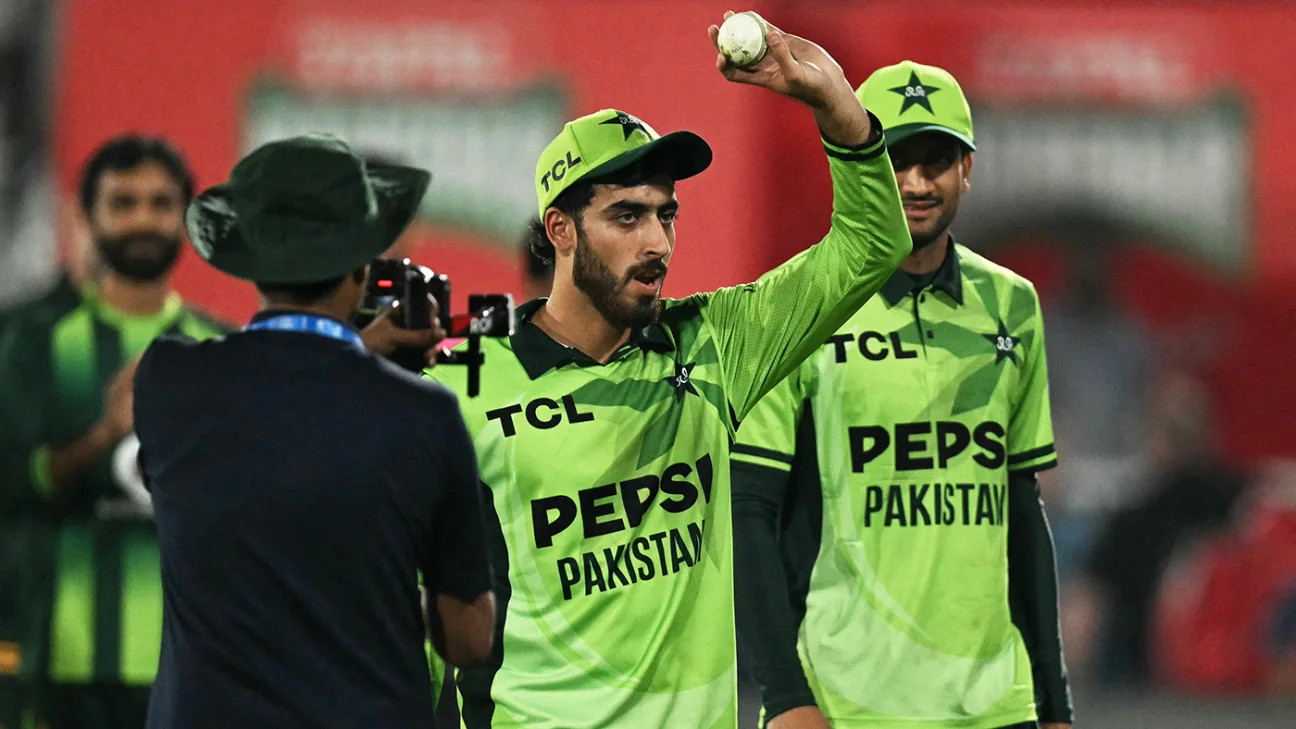 ODI Tri-Series (PAK) 2026/27, PAK vs ENG 2nd Match Match Report, October 20, 2026