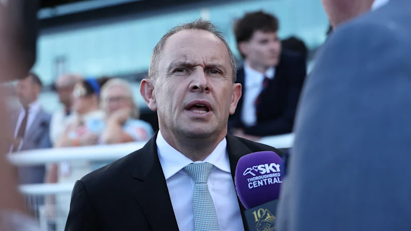 Ohope Wins death: Chris Waller opens up on the loss of stable star after Caulfield Cup fall