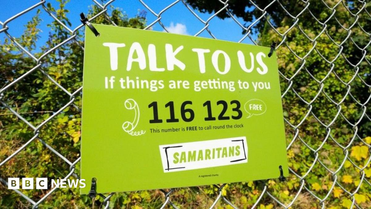 Omagh: ‘Difficult decision’ to close Samaritans branch after more than 50 years