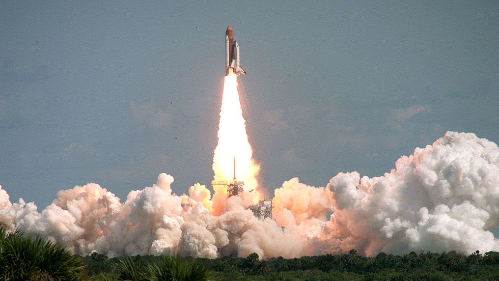 On Oct. 22, 1992, the space shuttle Columbia launched into space with the ashes of Gene Roddenberry, the creator of “Star Trek.” Here’s why it mattered.