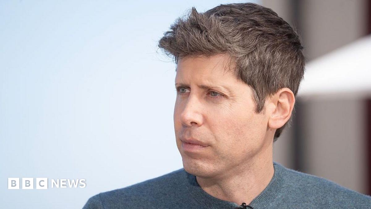 OpenAI CEO Sam Altman wins dismissal of sister’s lawsuit