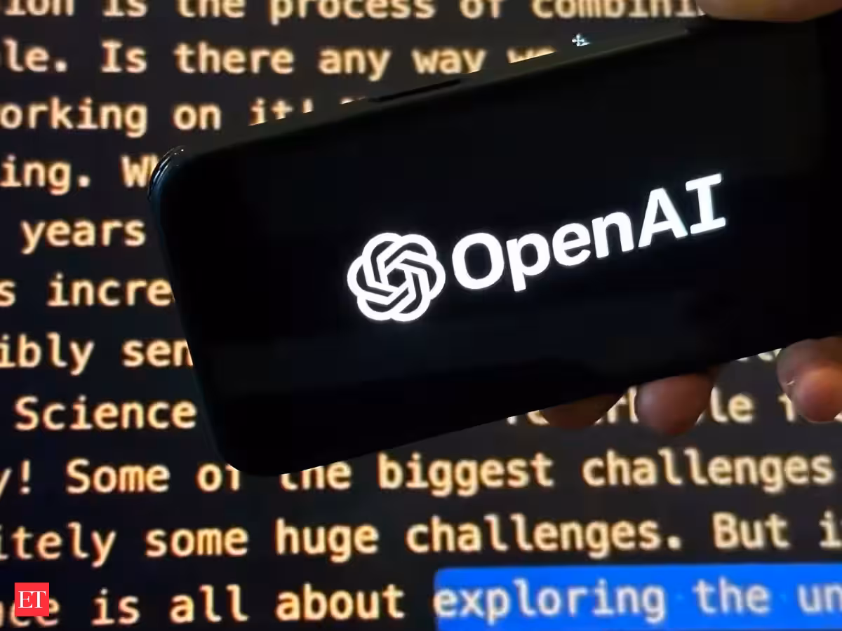 OpenAI seeks to accelerate fundraising ahead of Anthropic IPO, sources say