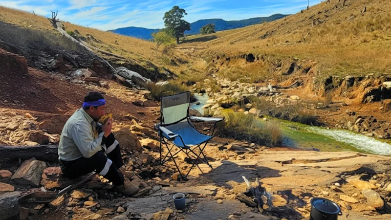 Orbit strikes more massive sulphides in NSW’s Lachlan Fold
