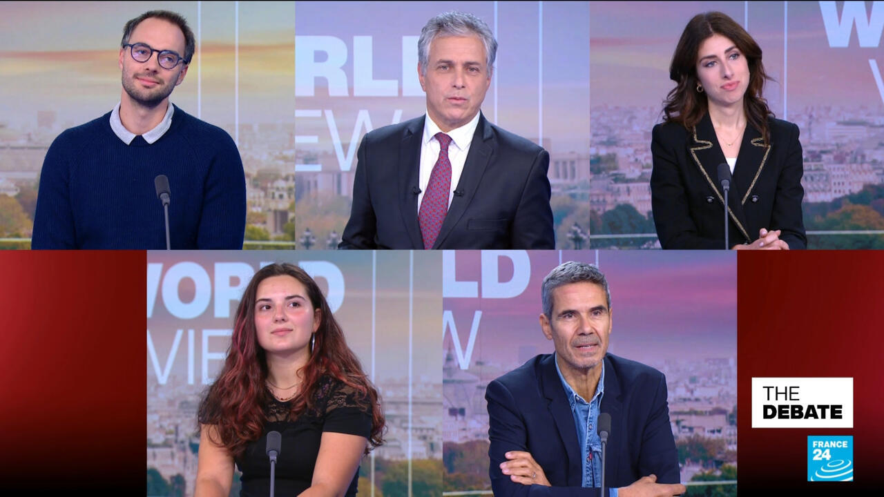 Out of control? France stunned by October 17 rioting – The Debate