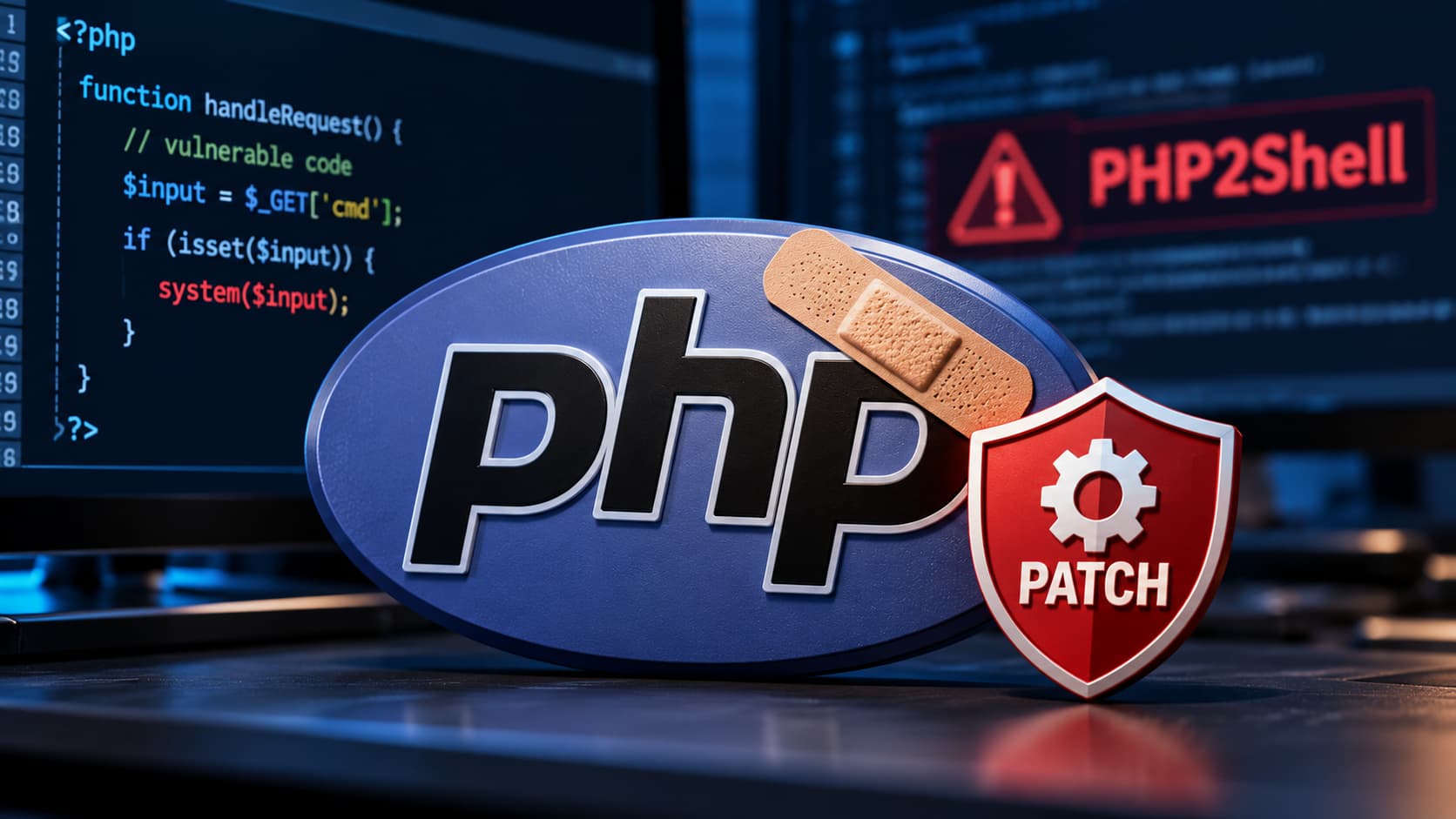 PHP Releases Emergency Fixes for Critical PHP2Shell Vulnerabilities