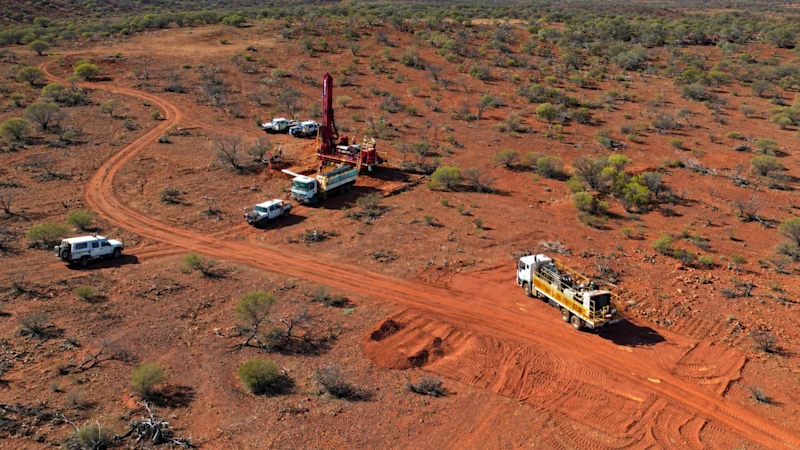 PLC Resources satellite survey lights up WA Murchison gold