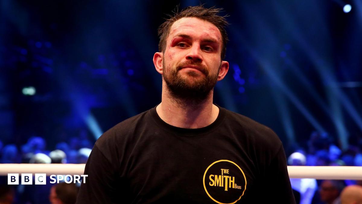 Paul Smith: Fighters are being ‘exploited and forgotten’ in a failing system, says former boxer
