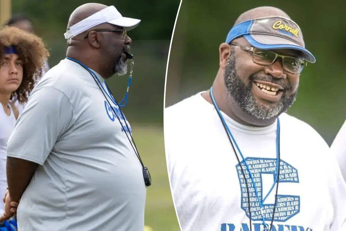 Pennsylvania football coach Ed Dawson dies after mid-game medical emergency
