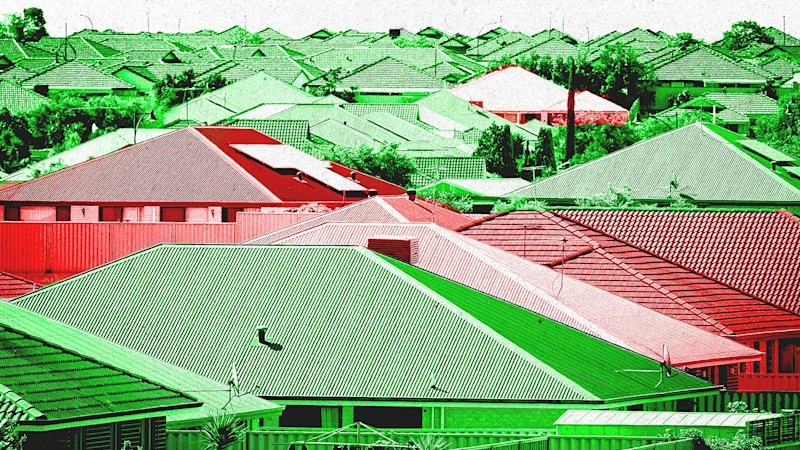 Perth house prices suffer record fall in unprecedented market reversal