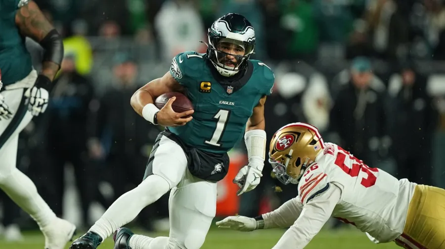 Philadelphia Eagles face backlash for handling of Jalen Hurts blood clotting issue