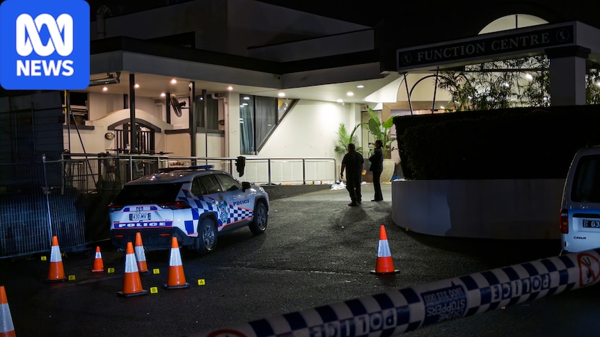 Police hunt for masked men behind Logan drive-by shooting continues