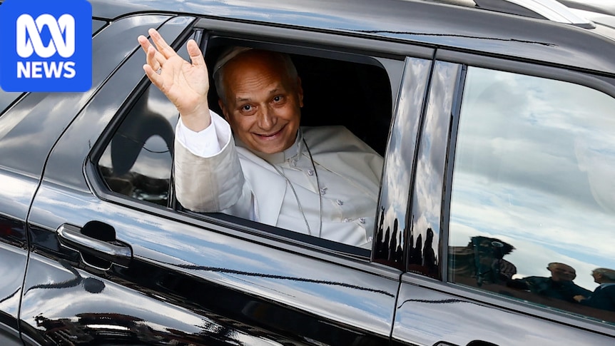 Pope Leo returns to Vatican four days after lung cancer surgery