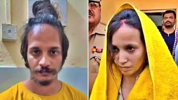 Post-mortem: Muskan, lover Sahil get death penalty in Meerut blue drum murder case