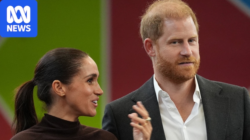 Prince Harry expresses hope of reconciling with royal family