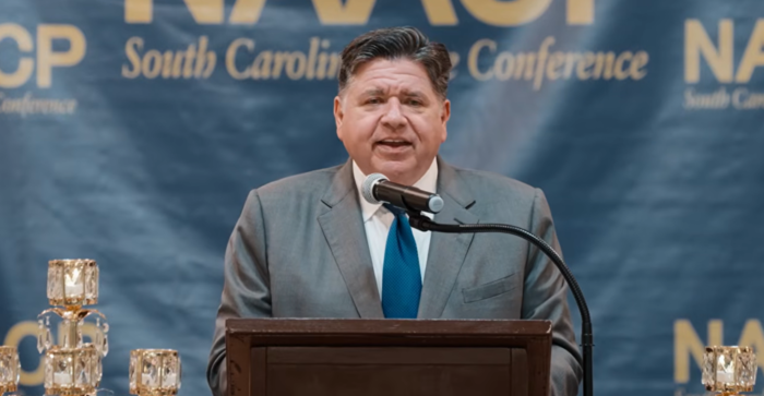 Pritzker’s big spending for Black and Hispanic candidates is drawing notice