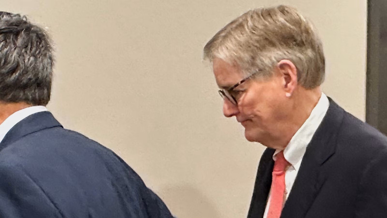 Prominent Georgia Republican gets 15 years in prison after pleading guilty in Ponzi scheme