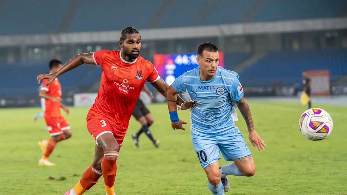Punjab FC vs Mumbai City FC, ISL 2026-27: Gurkirat’s late header earns Punjab FC a 1-1 draw with Mumbai City FC