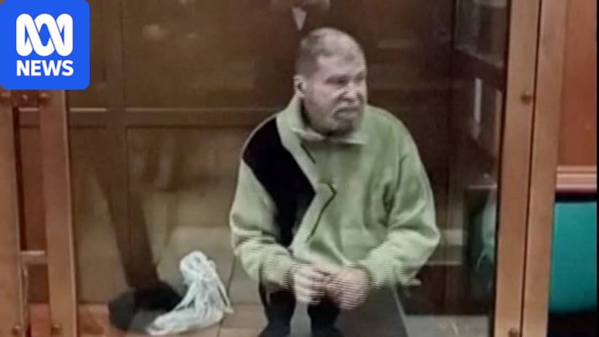 Putin announces release of imprisoned US citizen Stephen Hubbard during meeting with US envoy