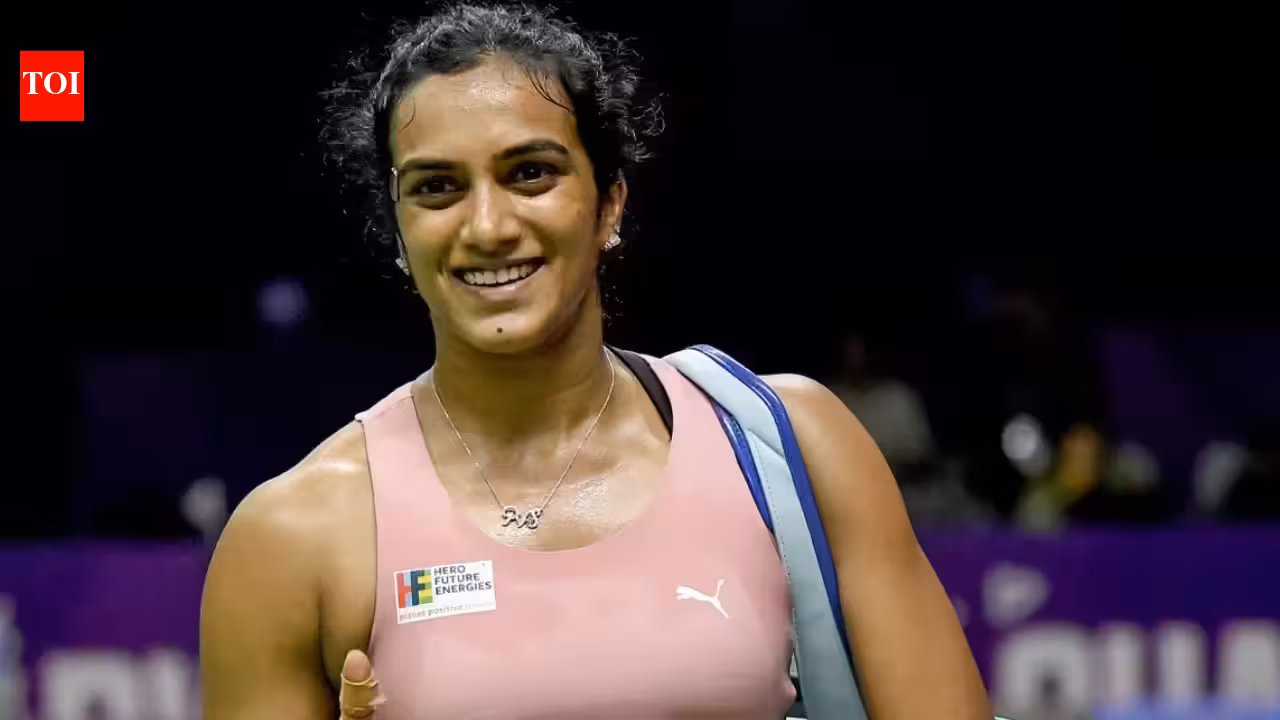 Pv Sindhu: ‘I’ve missed this feeling more than I can explain’: PV Sindhu after French Open final