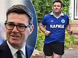QUENTIN LETTS: His policies are as skimpy as his shorts, but after 100 days of watching Andy Burnham up close, this is what I’ve learned about our Daytime TV Prime Minister