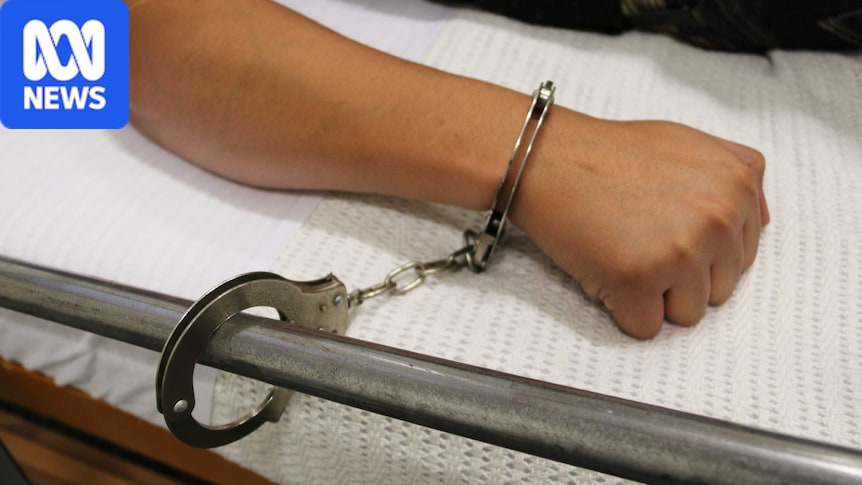 Queensland Corrective Services investigates restraining of mother at Townsville Hosptital