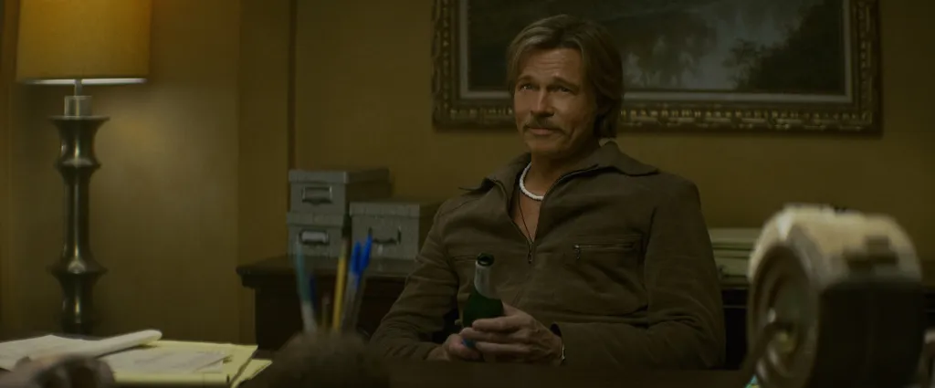 Quentin Tarantino Shows First 17 Minutes Of ‘Cliff Booth’ At AFI Fest