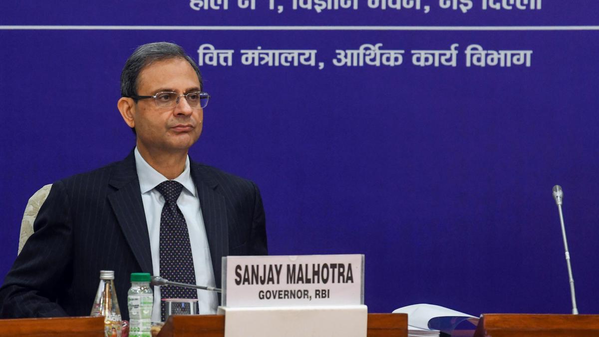 RBI Governor asks states to adopt prudent borrowing strategies