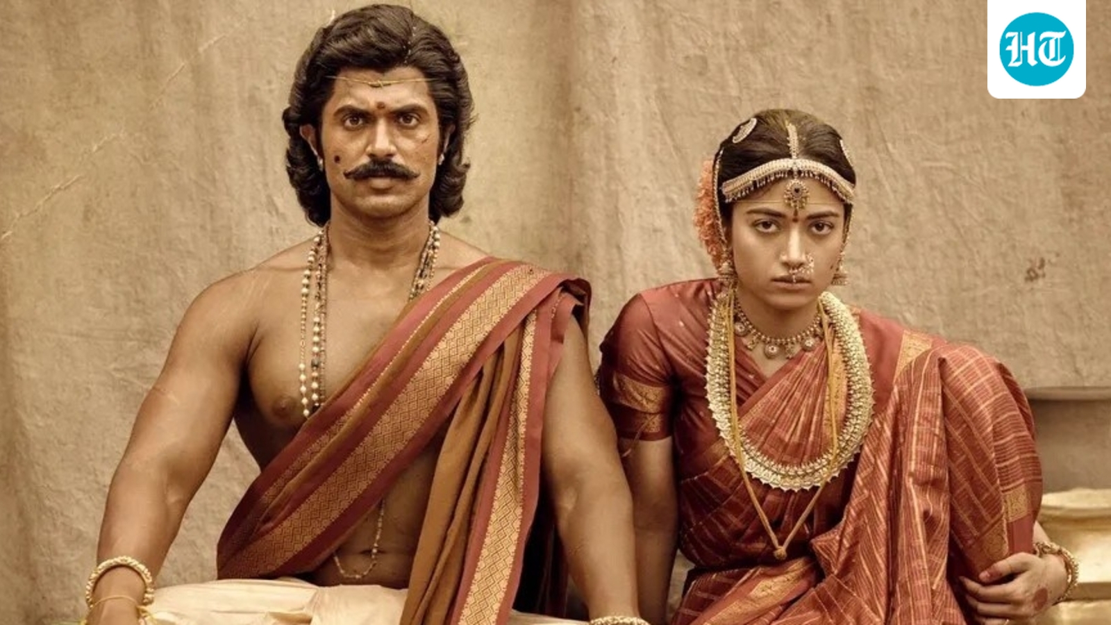 Ranabaali box office collection day 3 (updated live): Vijay Deverakonda film sees no growth on Sunday, crosses ₹22 crore
