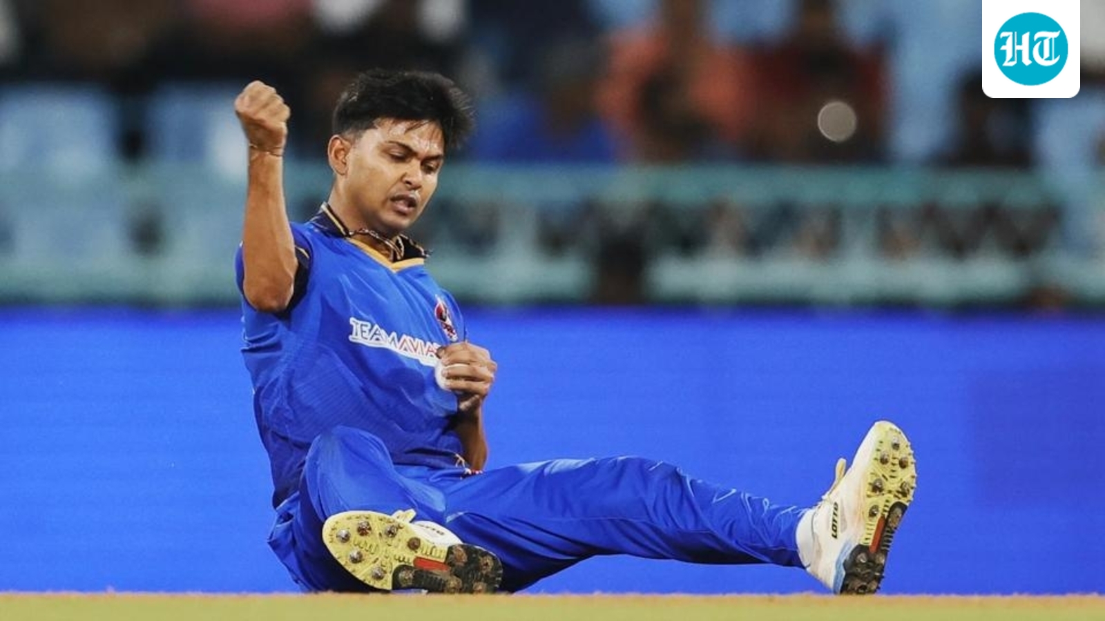 Ranji Trophy: Zeeshan Ansari spins UP into command vs Goa