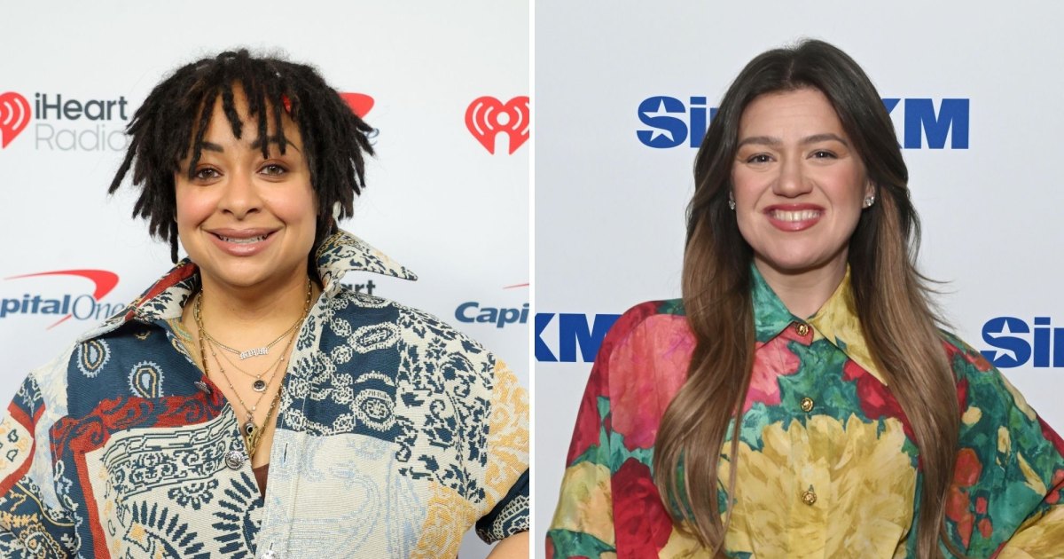 Raven-Symone Defends Kelly Clarkson for Brooklyn Store Drama