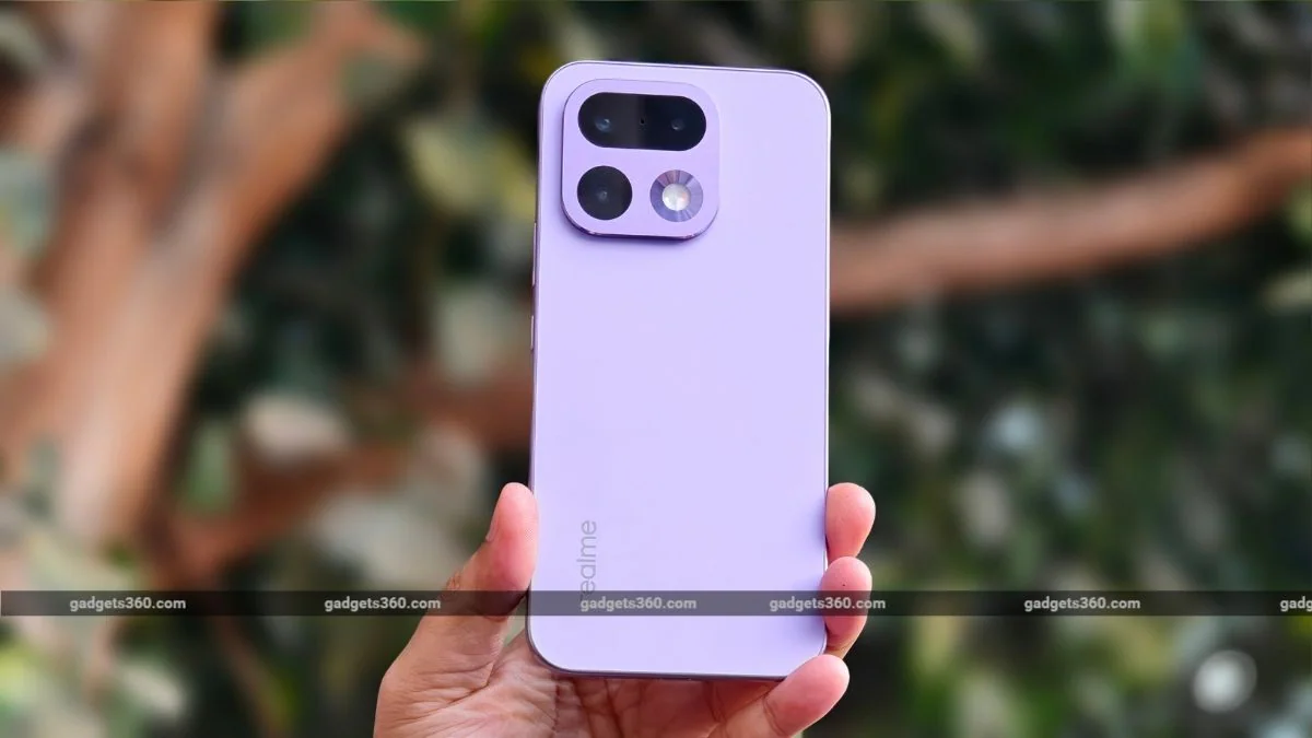 Realme 17 Pro Series Tipped to Feature 10,000mAh Battery, 200-Megapixel Camera