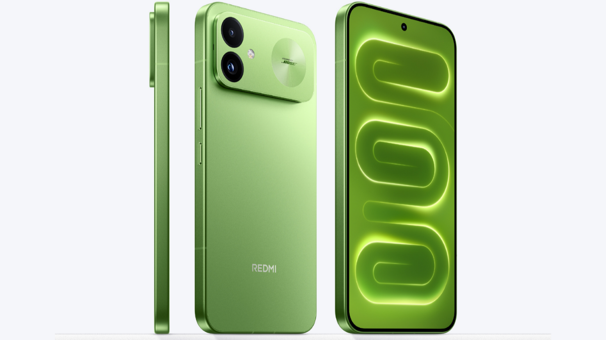 Redmi K100 Launch Date Announced Along With Display Features, Colourway and More
